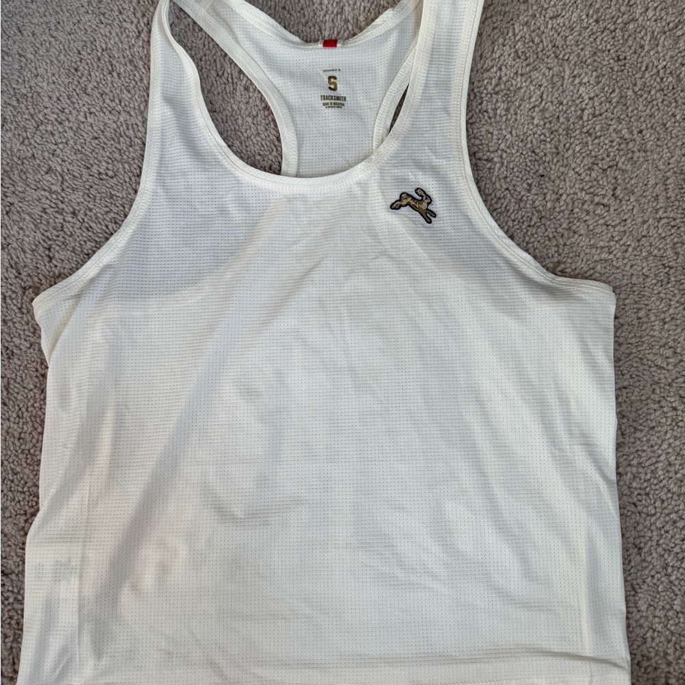 Tracksmith Women’s Twilight Crop Tank